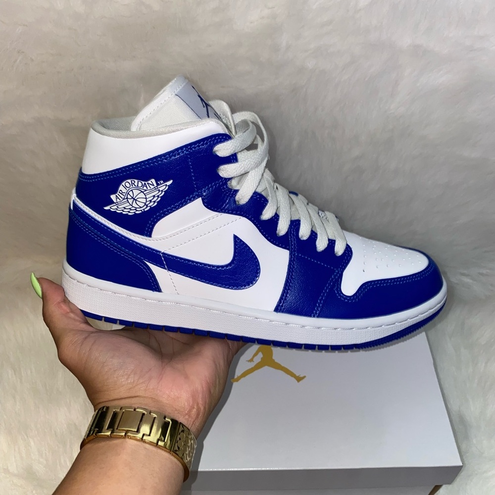 ❌❌SOLD!!❌❌Jordan 1 Kentucky Blue ⭐️See details! - Picture 3 of 9